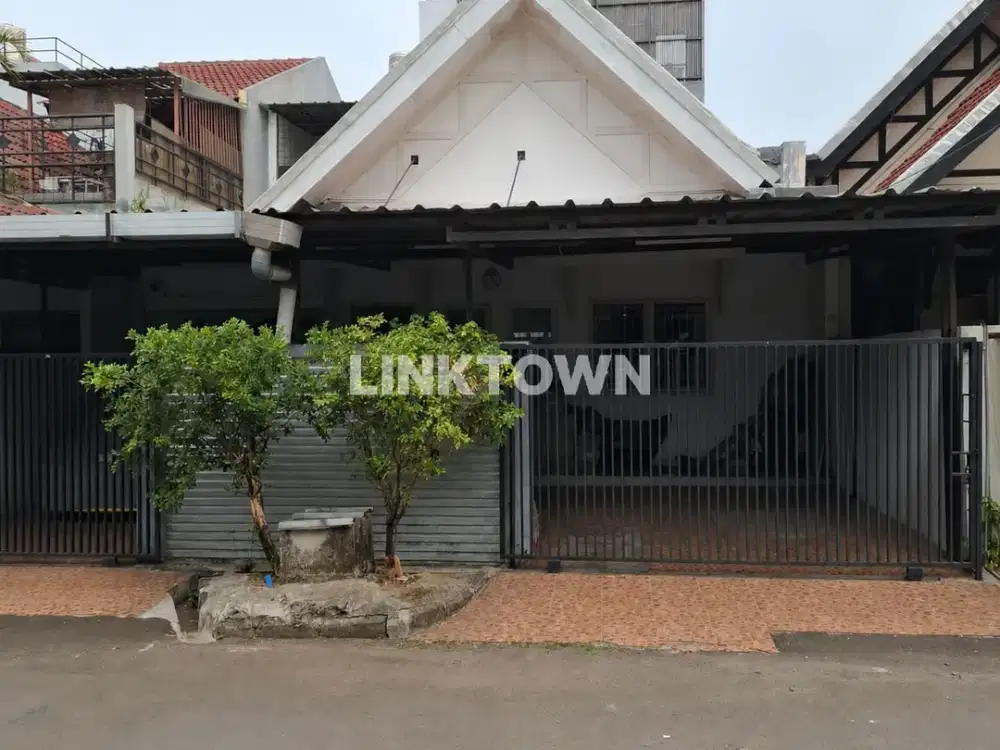 DIJUAL RUMAH DI SEKTOR 1 B, GADING SERPONG SIAP HUNI