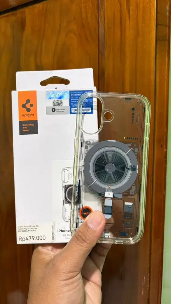 Case Spigen iPhone 17 Neo One