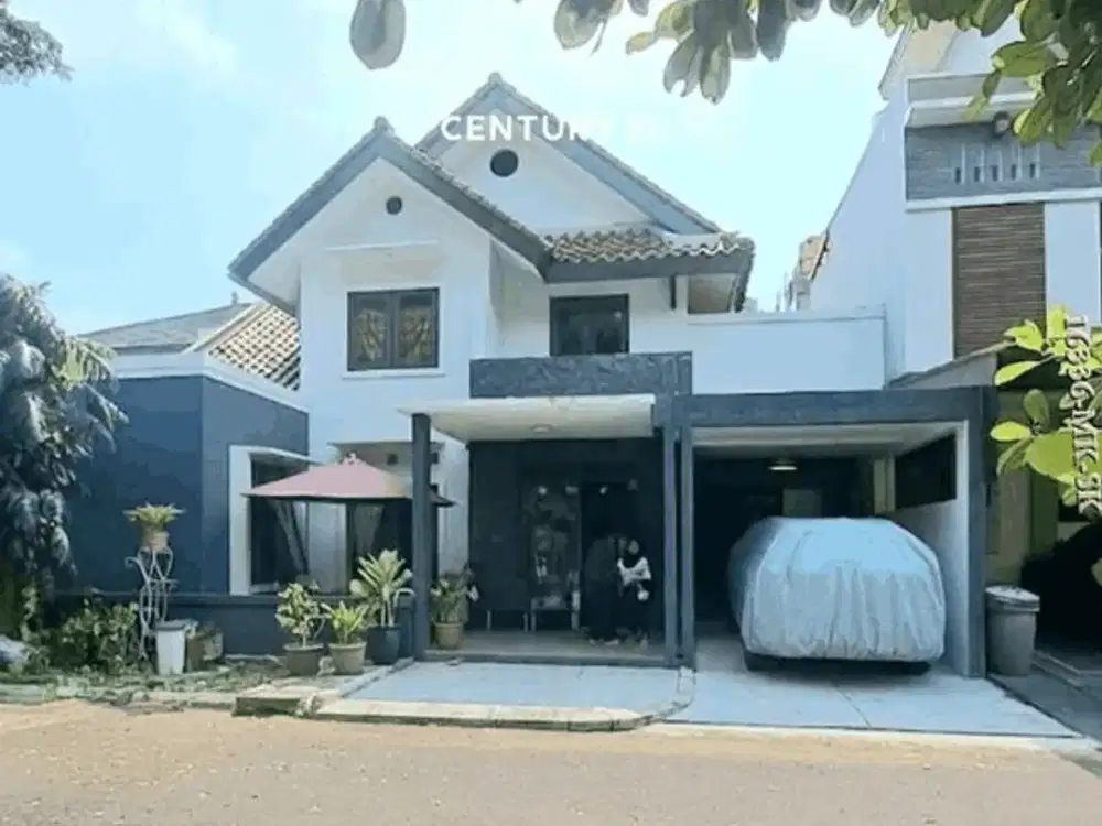 Dijual Cepat Dalam Perumahan Rumah Sektor 9 Bintaro Jaya