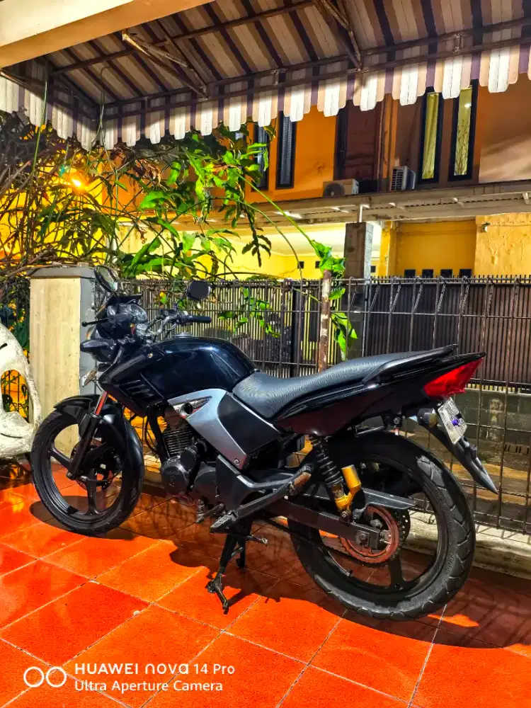 Honda Tiger Revo 2007 Mesin Mantap Pajak Panjang