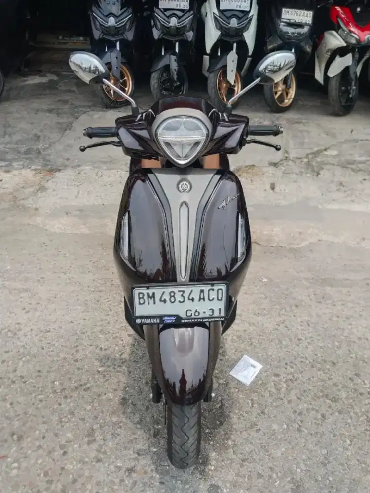 Dijual cepat Yamaha Stylo tahun 2026