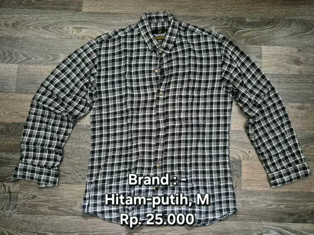 Baju preloved murah