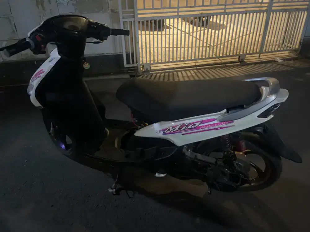 MIO SPORTY 2008