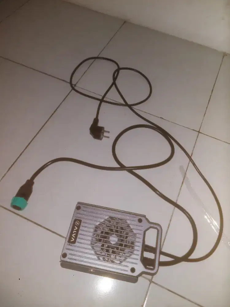 Casan alva n3/cervo kondisi normal