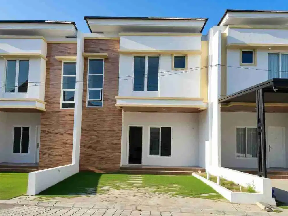 Rumah Ready Minasa Upa Dp 10 Juta Rappocini Kota Makassar