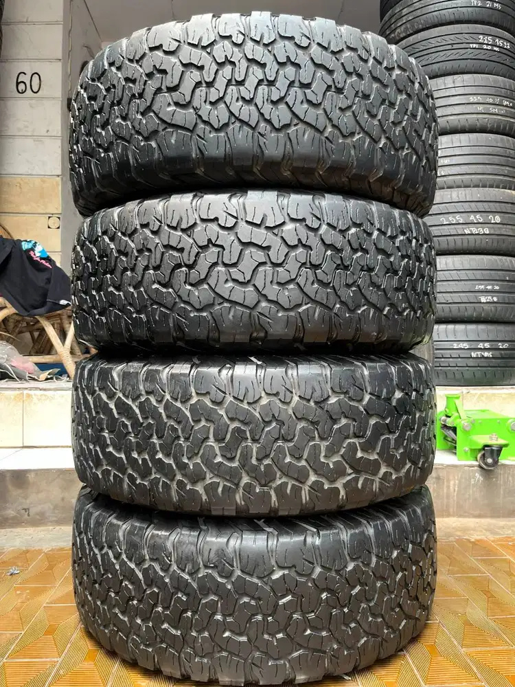 Ban BFGoodrich All-Terrain A/T  265 65 r18 4Pcs