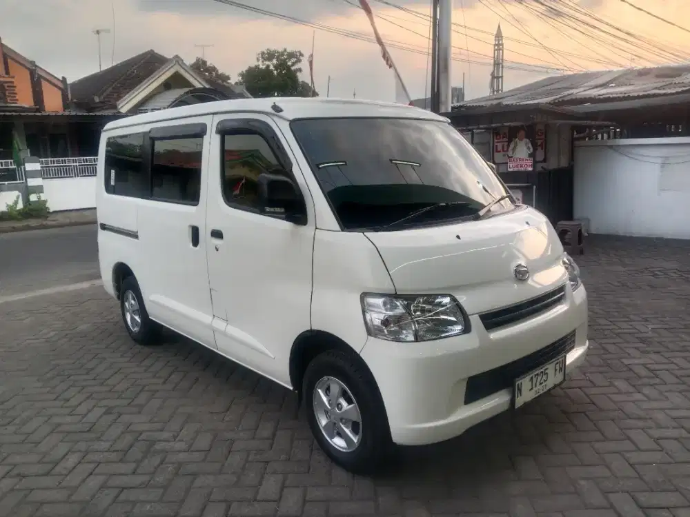 Gran Max D 2024