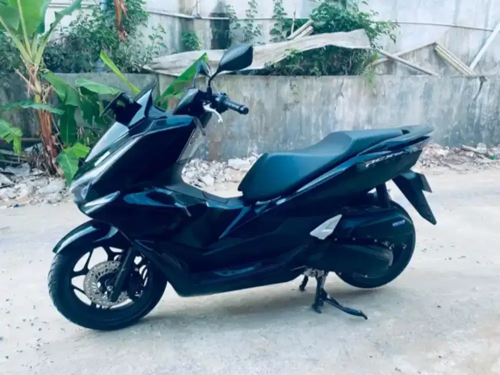 JUAL CEPAT HONDA NEW PCX 160CC TAHUN 2025