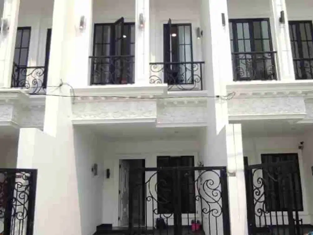 Dijual Rumah Baru Murah