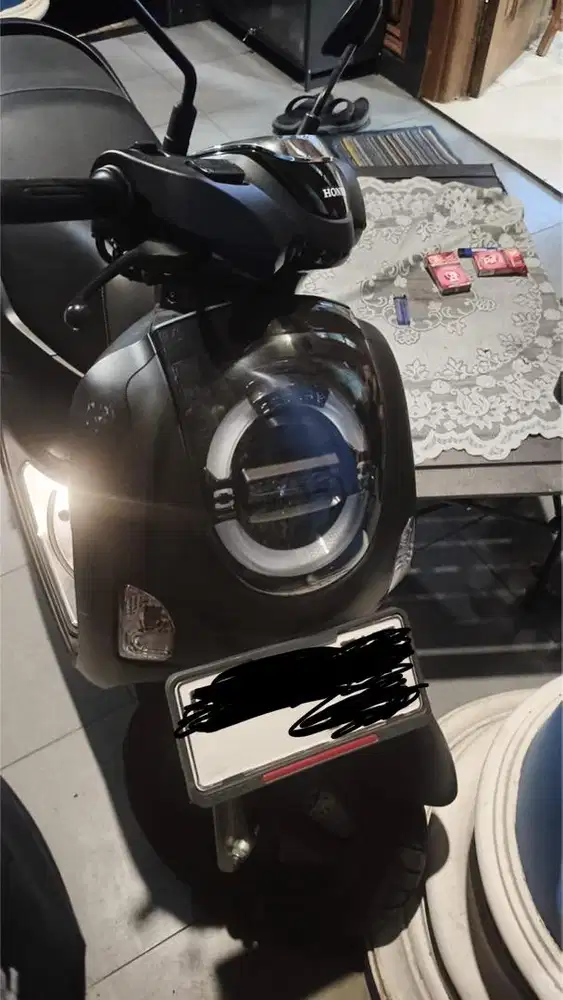 Jual scoopy 2025 mulus