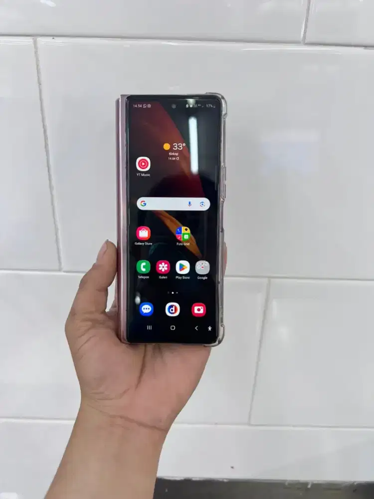 Samsung z flod 2 ram. 12/256