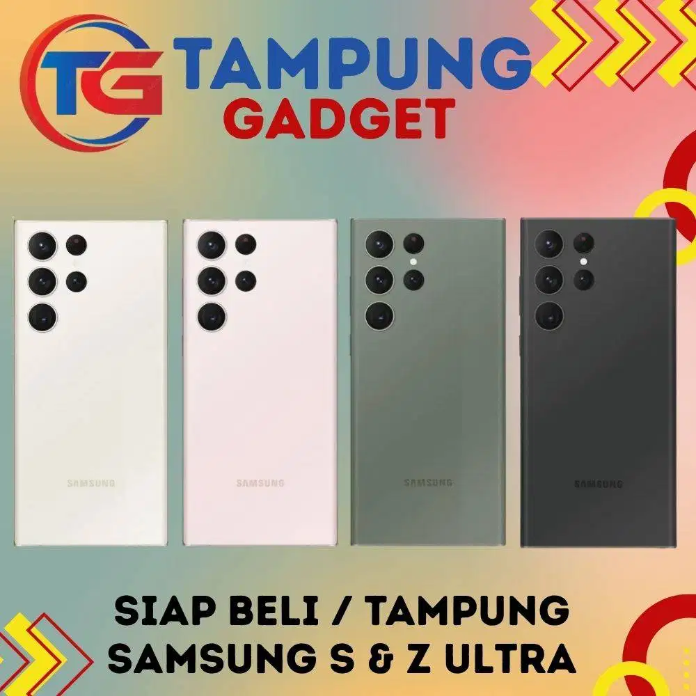 SIAP BAYAR  Samsung S22 ,23 24 25 26 Ultra Z Flip Z Fold 3 4 5 6 7 8