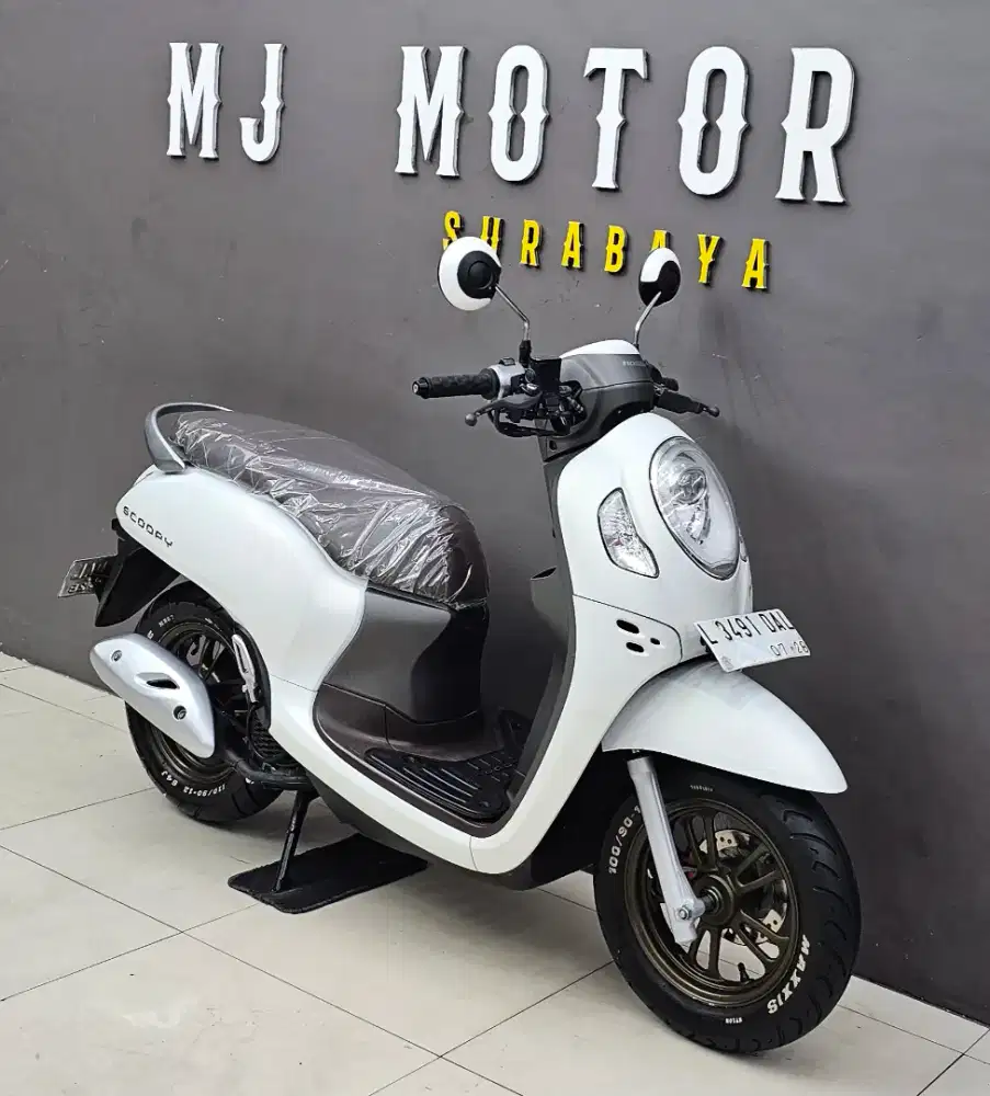 Honda Scoopy Prestige Tahun 2023 KEYLESS