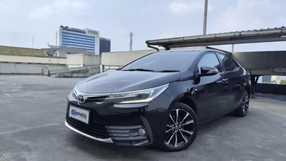 DP RENDAH Toyota Corolla Altis 1.8 V Bensin-AT 2019 SAP