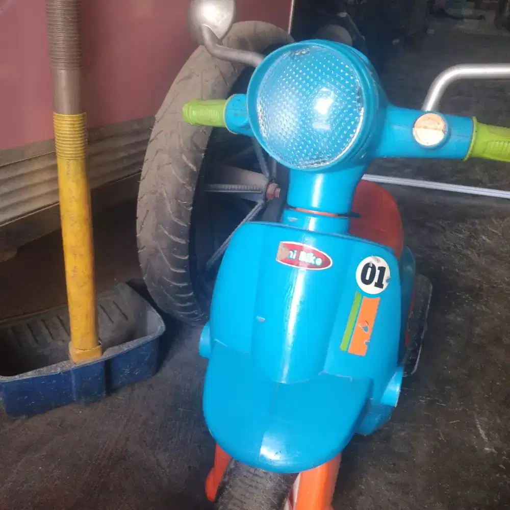 Motoran anak anak