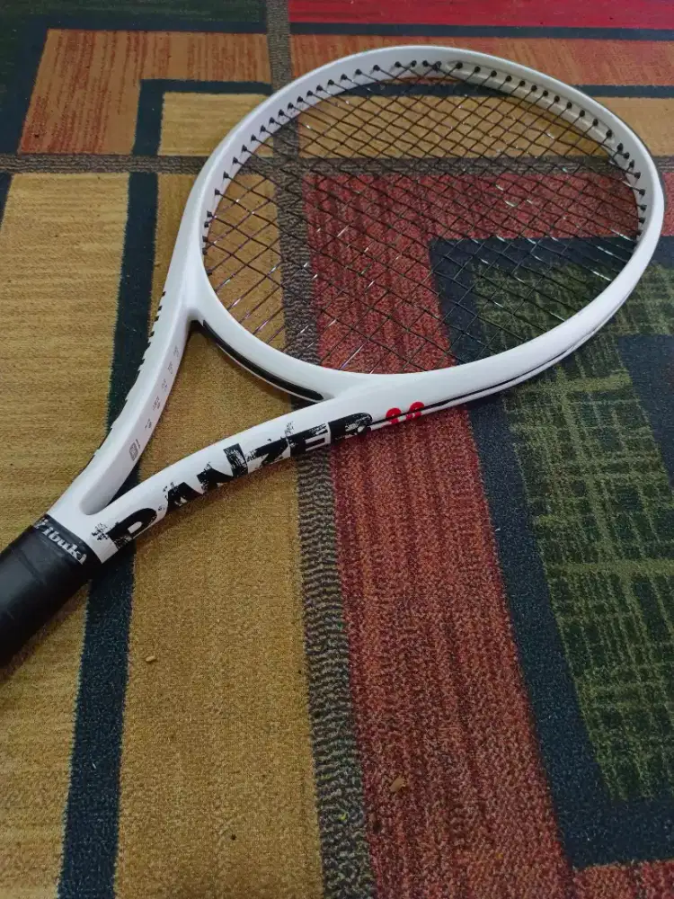 Raket Tennis Hundred Original
