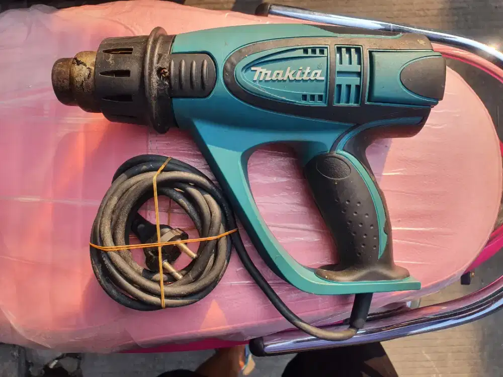 Makita Heat Gun HG6003 (Baca Deskripsi)
