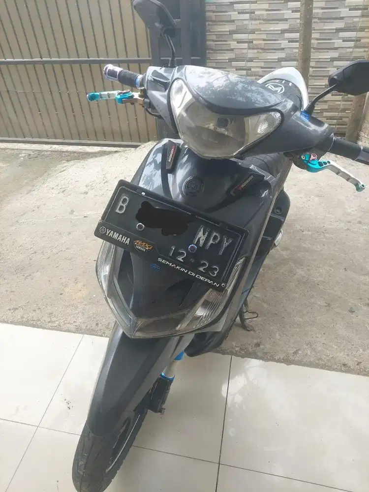 Yamaha Mio Smile 2008