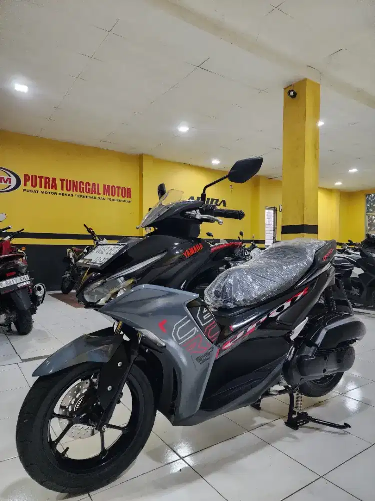 AEROX 155 READY NIH KAK