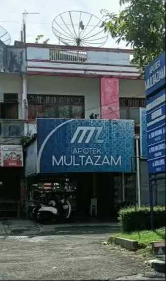 Dijual Ruko 2Lt Birugo