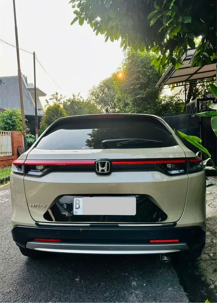 Honda HR-V 2023 Bensin