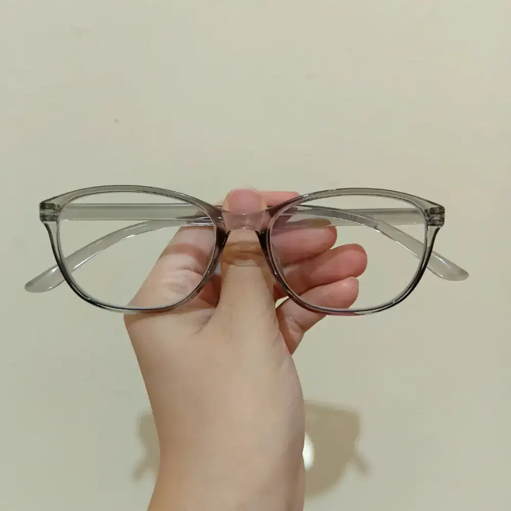 FRAME KACAMATA BACA 2.75 WANITA PRIA UNISEX