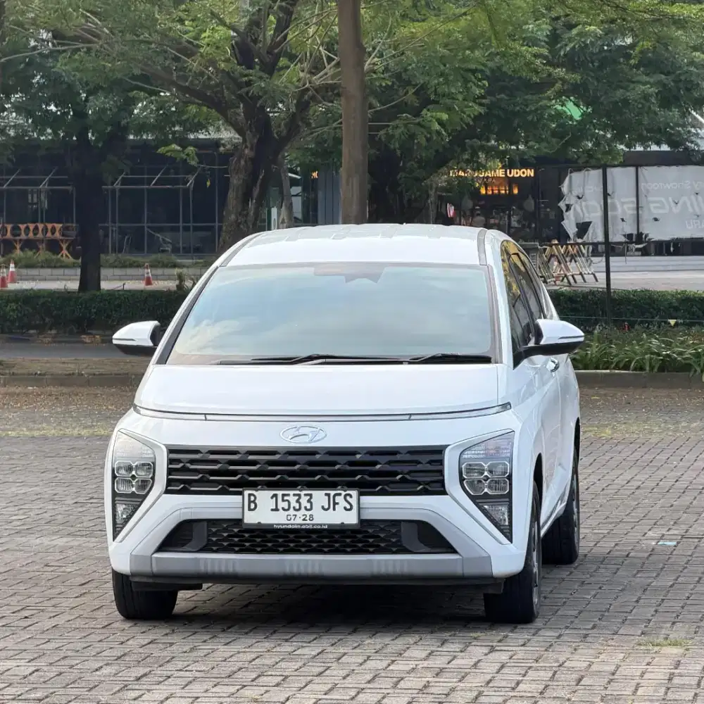 HYUNDAI STARGAZER 1.5 PRIME MATIC 2023 PUTIB