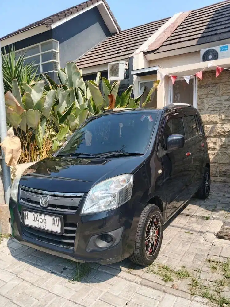 Suzuki Karimun Wagon R 2014 Bensin