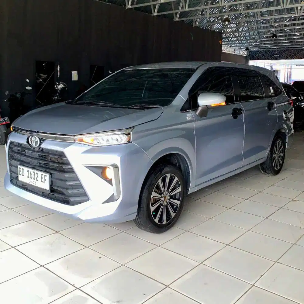 Toyota Avanza 2022 Bensin