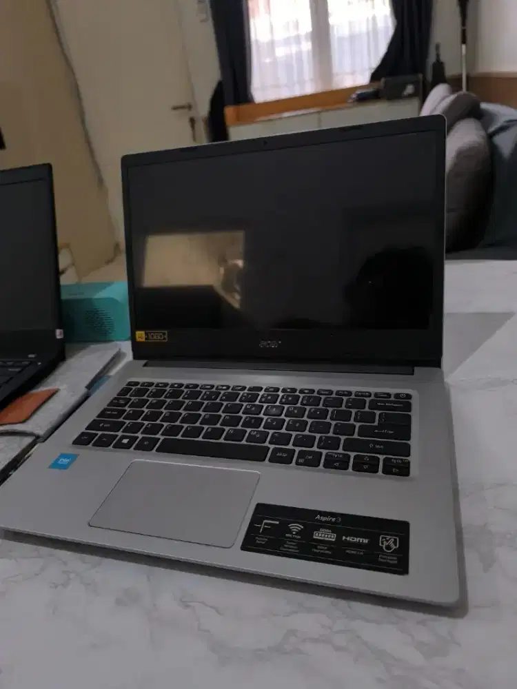Acer Aspire 3 kondisi 95% like new
