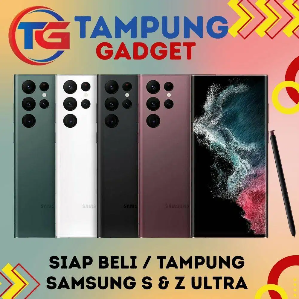 SIAP BAYAR  Samsung S22 ,23 24 25 26 Ultra Z Flip Z Fold 3 4 5 6 7 8