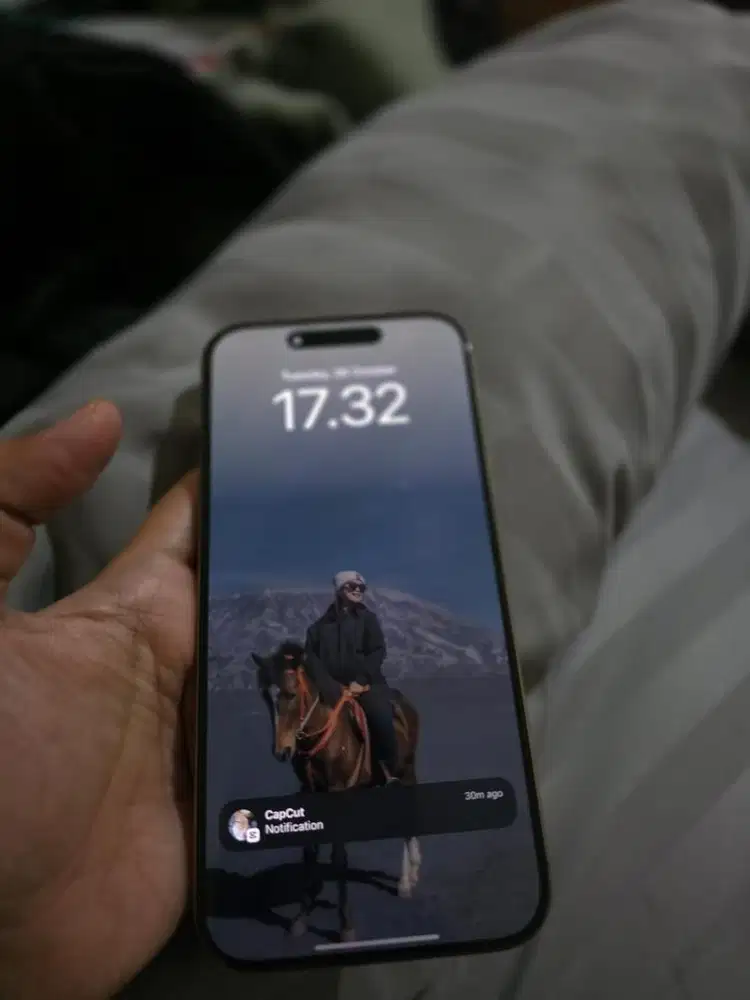 Iphone 16 promax 128 gb