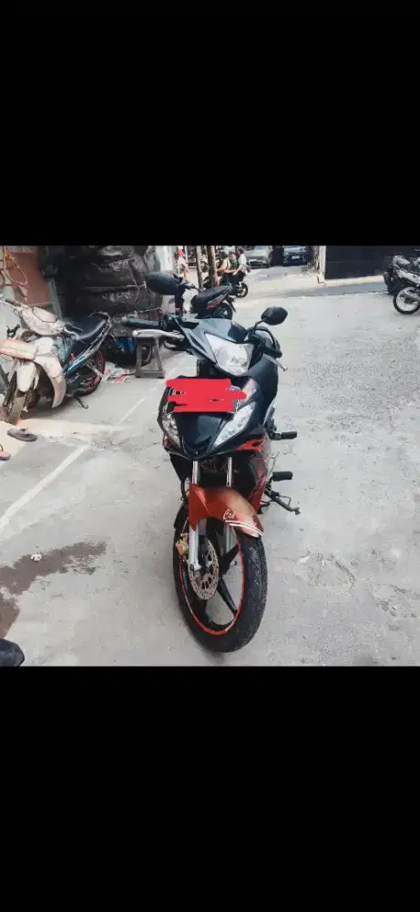 Jupiter MX old 2009 istimewa standart