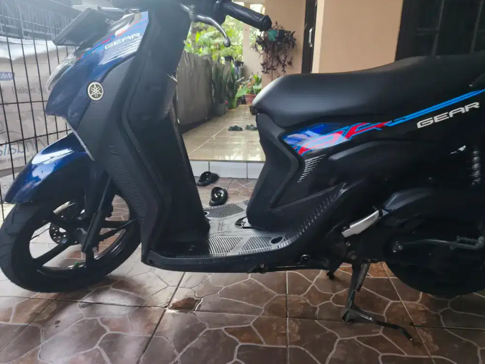 Yamaha Gear 125