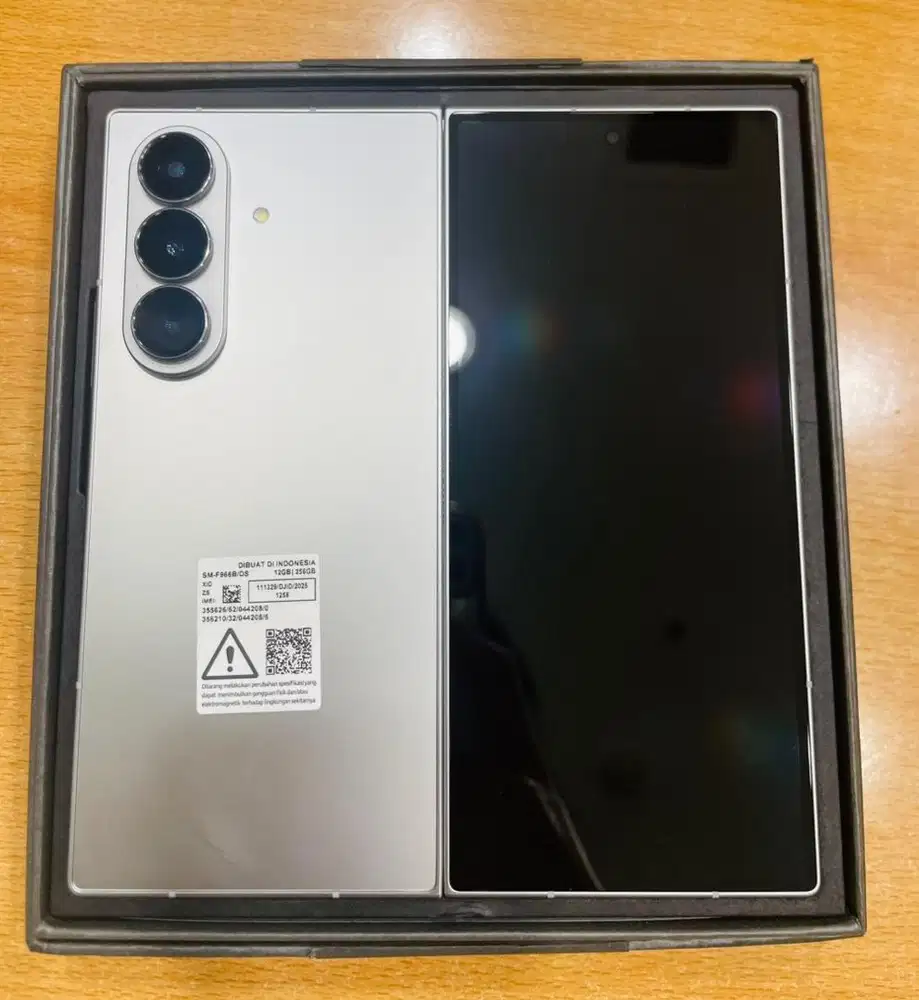 Galaxy Zfold 7  12/256