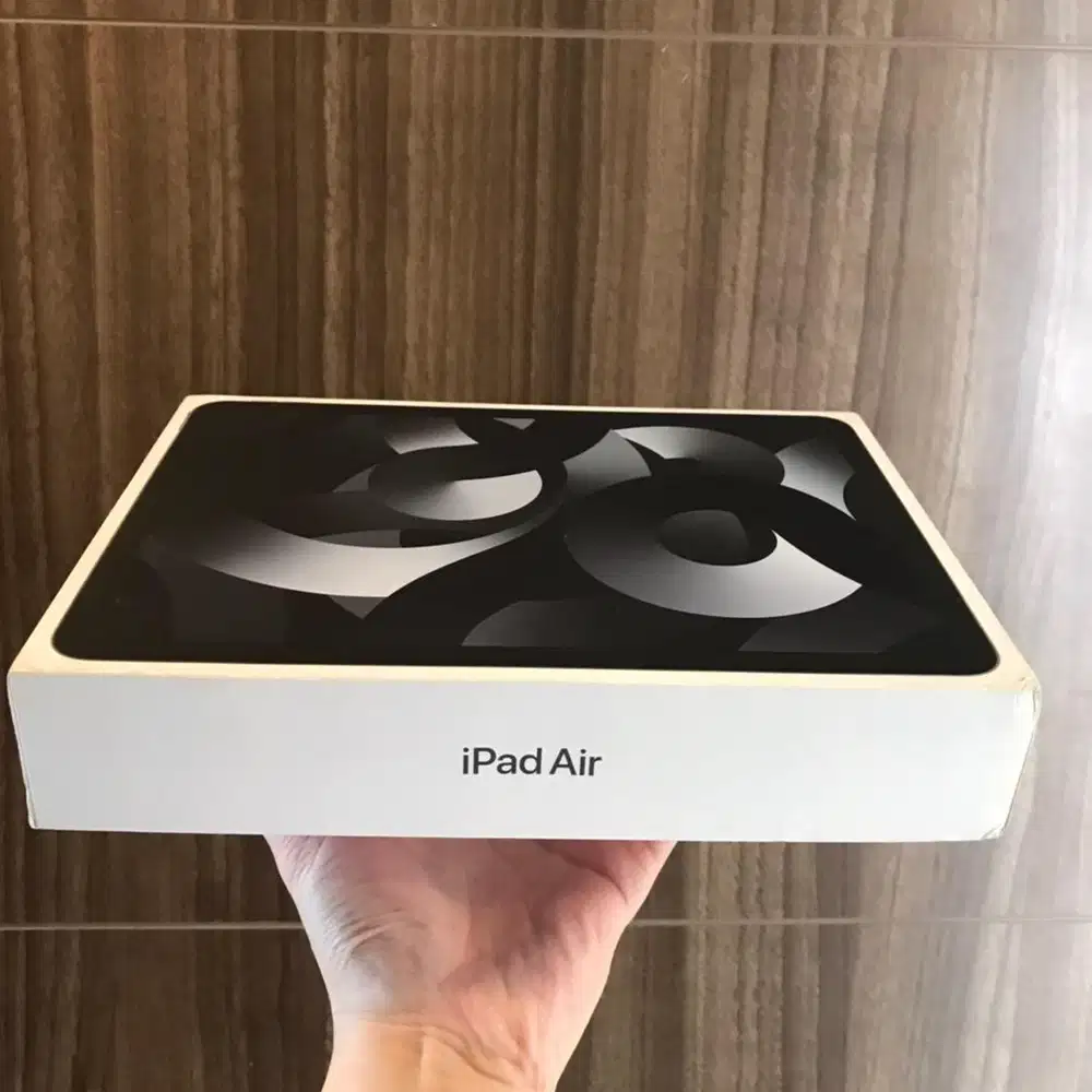 Ipad Air M1 Fullset + Apple Pencil & Keyboard Mils Original