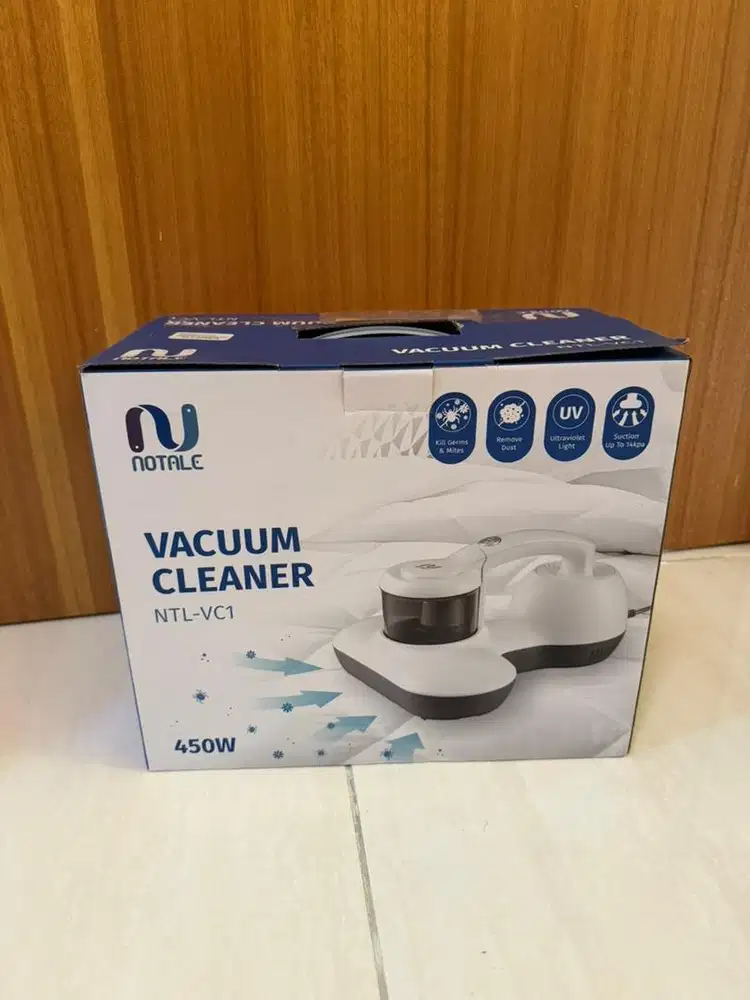 Vacuum Cleaner Notale