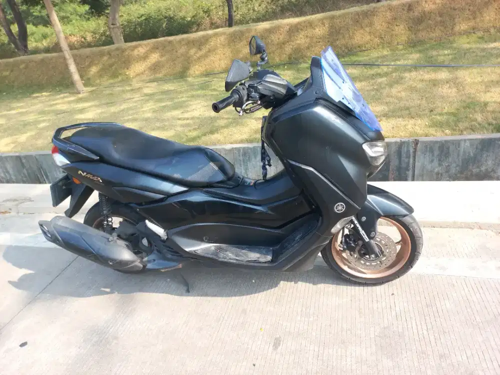 Yamaha nmax 2022
