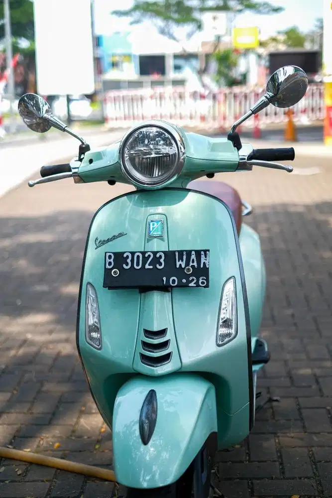 VESPA PRIMAVERA 150 S 150 IGET ABS 2021