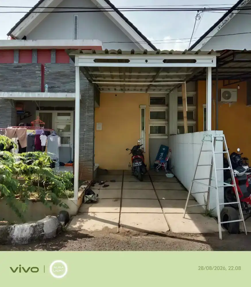 Kanopi dan garasi baja ringan