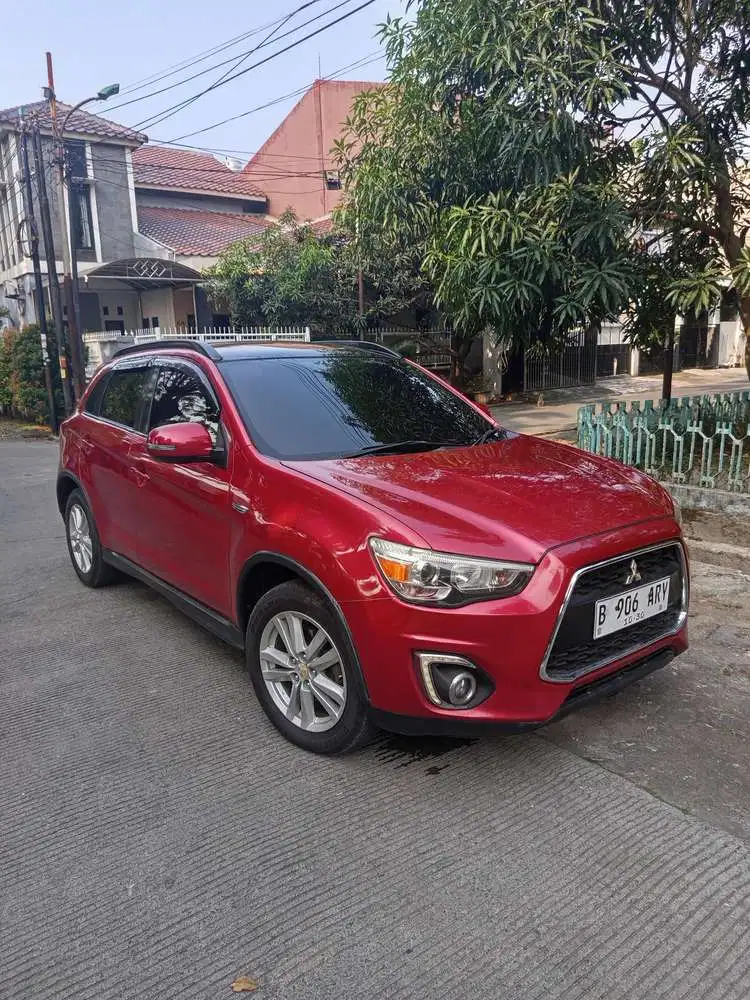 Mitsubishi Outlander Sport 2015 Bensin