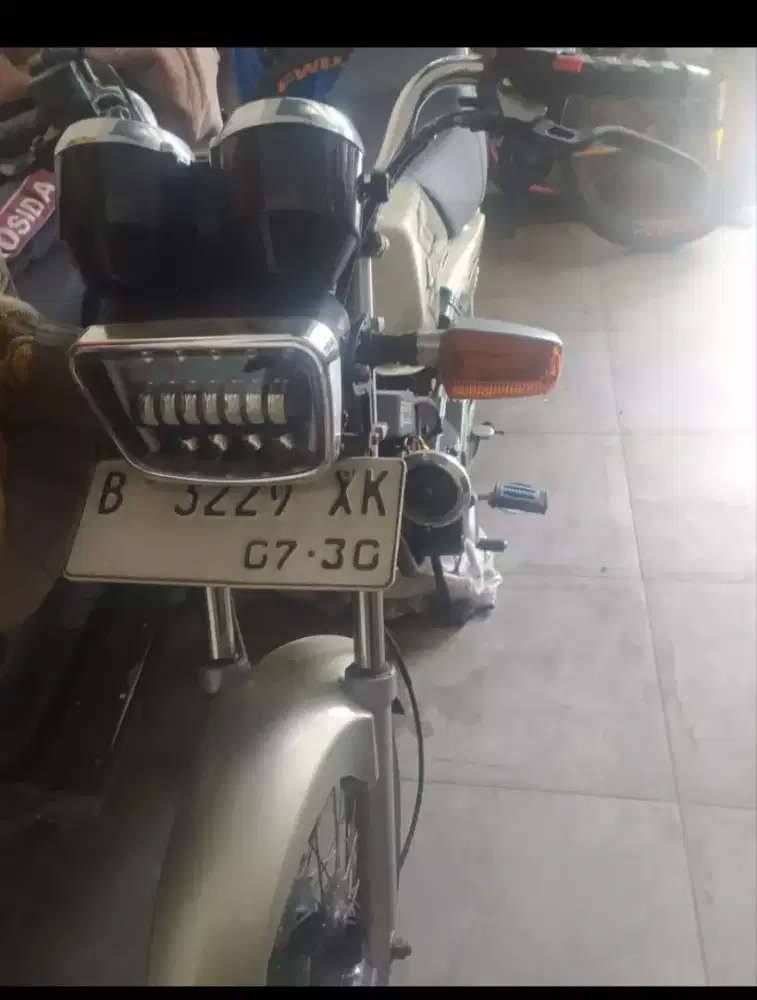 Jual RX KING 2002