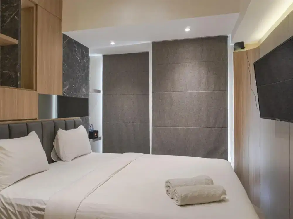 #0144 DIJUAL APT. TOKYO RIVERSIDE PIK2 TOWER DOTONBORI TIPE STUDIO