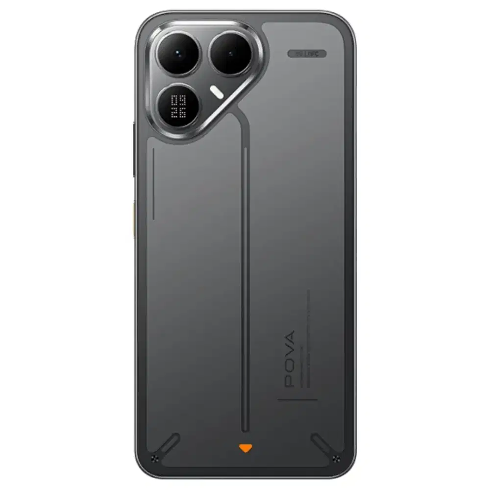 Tecno Pova 8 5G RAM 6GB , Bisa Kredit Mudan dan Cepat di Yesss Credit