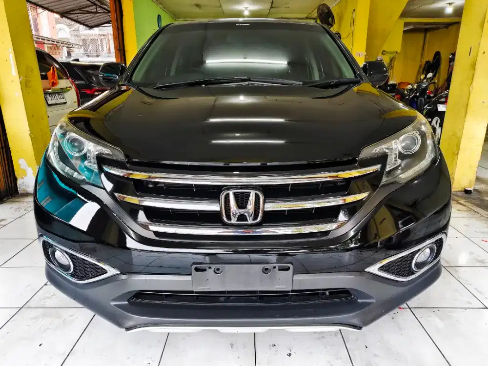 HONDA CRV 2.4 PRESTIGE AT 2014 MATIC PERFECT COND CR-V NON CX5 GT 2015