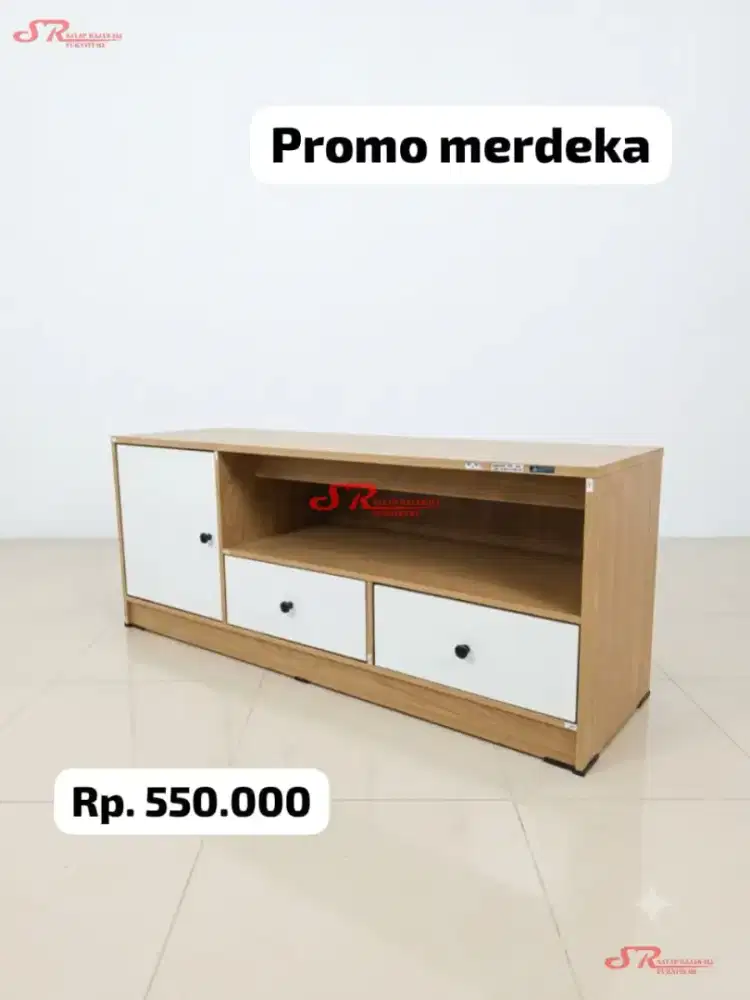 PROMO MURAH JOGJA RAK TV