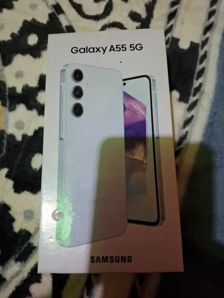 Samsung A 55 5g 256 gb