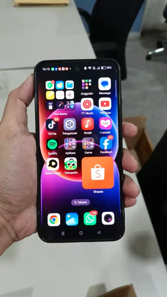 Oppo Reno 14 pro 12/512 mulus terawat