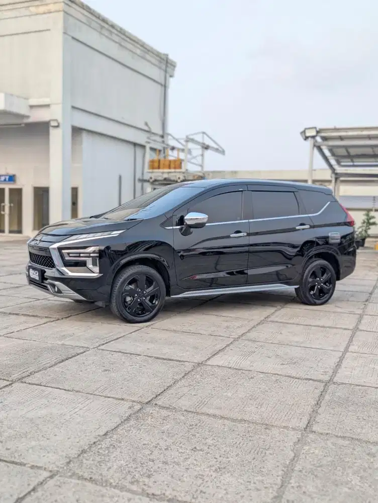 KM 41 RIBU RECORD! MITSUBISHI XPANDER ULTIMATE MATIC NIK 2022/2023