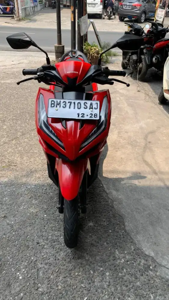 Dijual cepat Honda Vario 125 tahun 2023